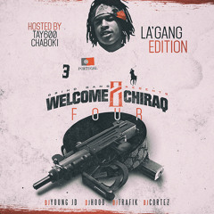 L'A Capone - We Up [Prod. ArtOGotBeats]