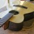 Artwork for Shenandoah played by Tom Fletcher Indian rosewood/spruce Howe Orme replica