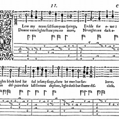 Lachrymae Brusque (Flow My Teares)