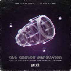 All Analog Percussion (sampler)