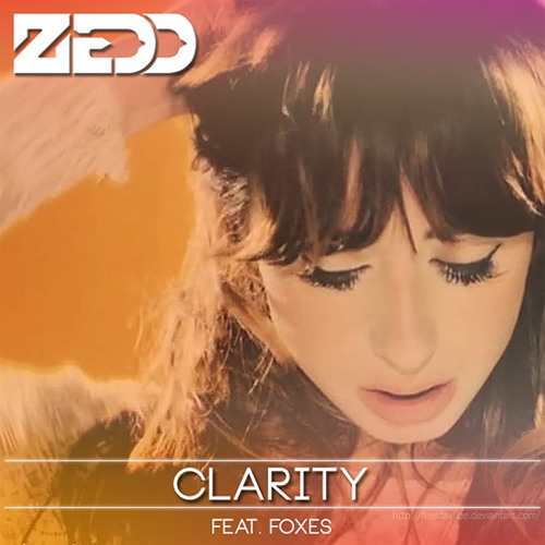 Feat fox. Zedd ft Foxes Clarity. Zedd - Clarity ft. Foxes Жанр. Foxes Vevo Zedd Clarity. Zedd feat Foxes Clarity CMA Remix.