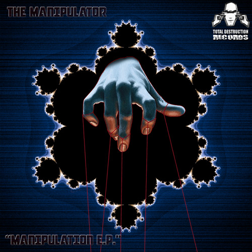 The Manipulator - Hellseeker [TOTAL 014] TOTAL DESTRUCTION RECORDS