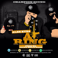 Alex Kyza - AK Ring
