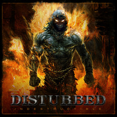 Indestructible by Disturbed - Featuring drumming by Paul Medlock