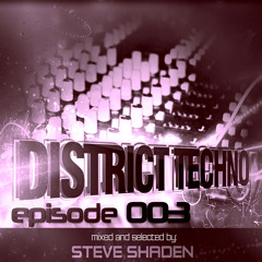 District Techno #003 (January 2015)