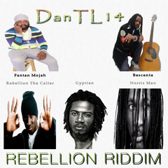 Rebellion Riddim Mix