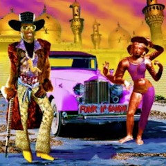 Funk n' Gandhi : Dipped in Ghee