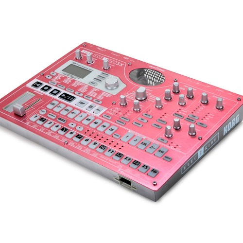 ZerstreuT @ Gemütliche Korg Home Sitzung 195,5bpm ( Spezial Set Für Sykodad)