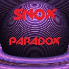 Paradox...track dnb dispo chez Subversiv-Labs