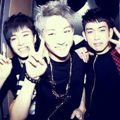 GOT7 JB, Jr & Youngjae - 黑色毛衣 (Black Sweater) by Jay Chou