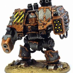 Arkane - They Are My Space Marines