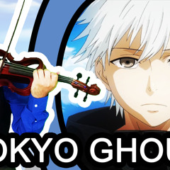 TOKYO GHOUL - Unravel - Violinista Do Brasil