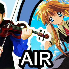 AIR - Tori No Uta - Violinista Do Brasil