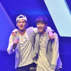 GOT7 Mark & Jackson - 安静(Silence) by Jay Chou