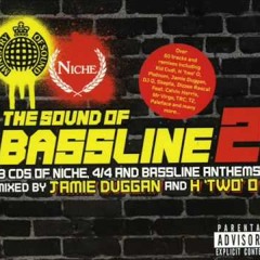 Track 08 - BurgaBoy - Game Controlled Ft. Trilla [The Sound Of Bassline 2 - CD1]