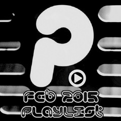 Feb 2015 Invisible Playlist