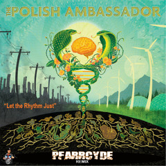 Polish Ambassador - LET THE RHYTHM JUST (Pfarrcyde Remix)