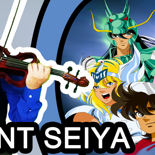 SAINT SEIYA - Blue Forever - Violinista Do Brasil