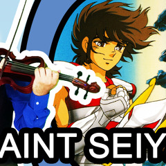 SAINT SEIYA - Blue Frever - Violinista Do Brasil