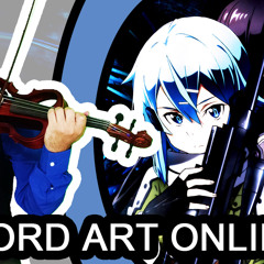 SWORD ART ONLINE 2  - Startear - Violinista Do Brasil