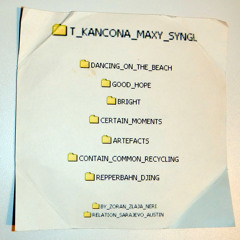 T KANCONA Track 7 Repperbahn Djing