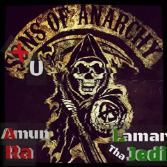 Amun Ra X Lamar The JeDi - Suns Of Anarchy (Prod. By Underground Estudios)