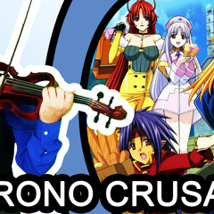 CHRONO CRUSADE OP 1 - Tsubasa Wa Pleaure line - Violinista Do Brasil