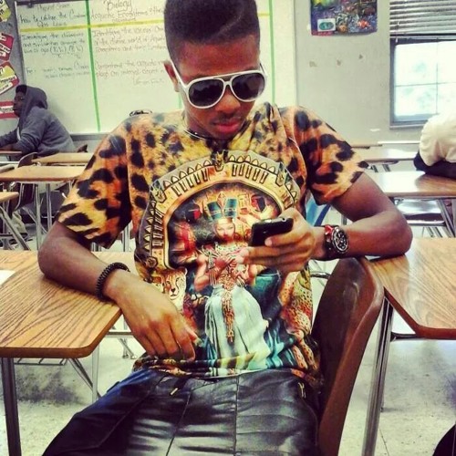 Yung Solo McBee - Can't See You (Prod. By HotRodOnTheTrack)