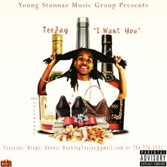 TEEJAY - I WANT YOU