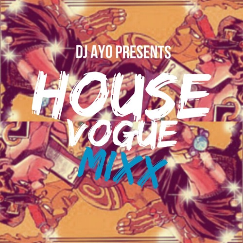 HOUSE/VOGUE MIXX