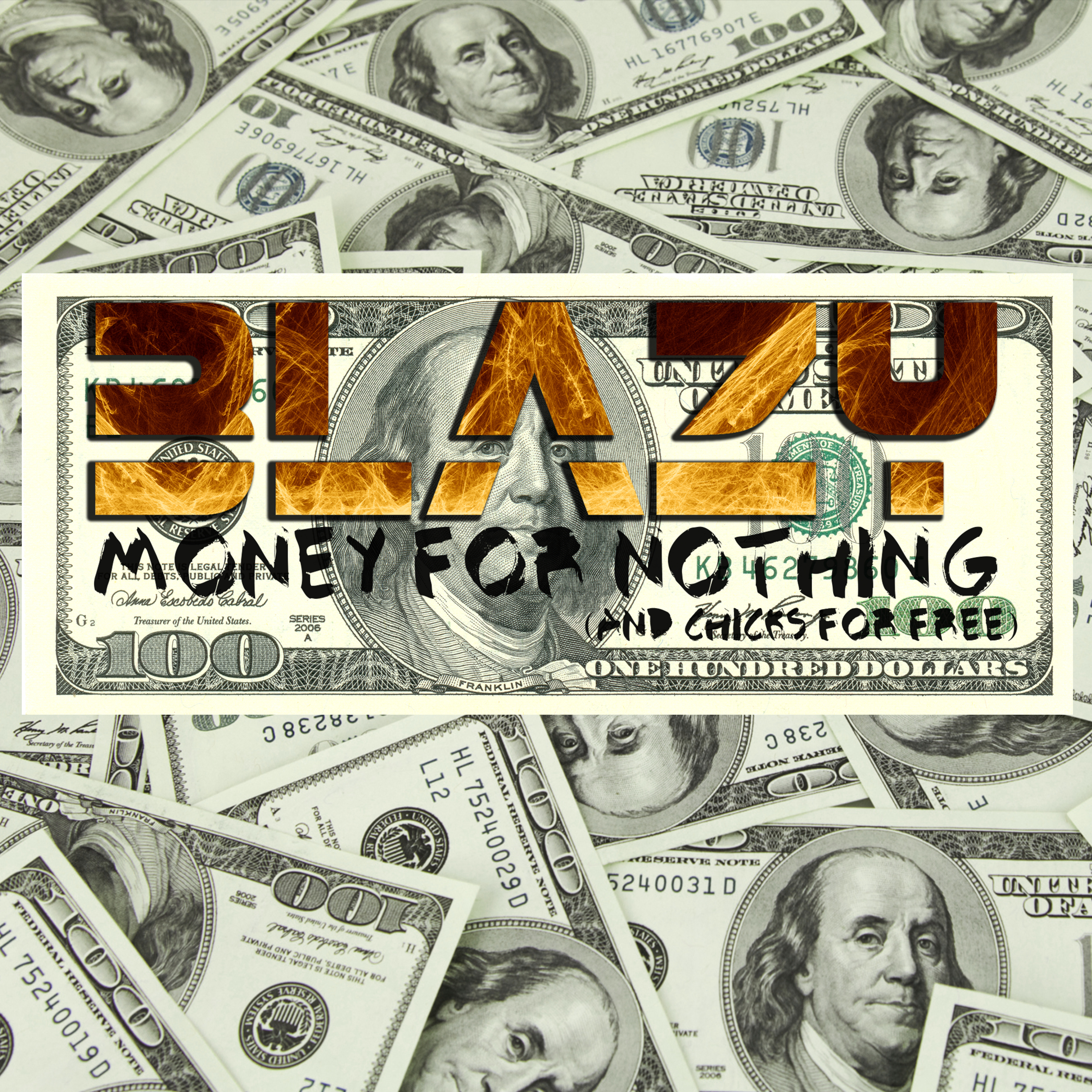 Herunterladen Blazy - Money For Nothing
