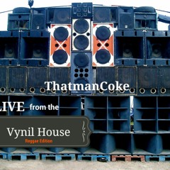 LIVE from the Vynil House Reggae Edition