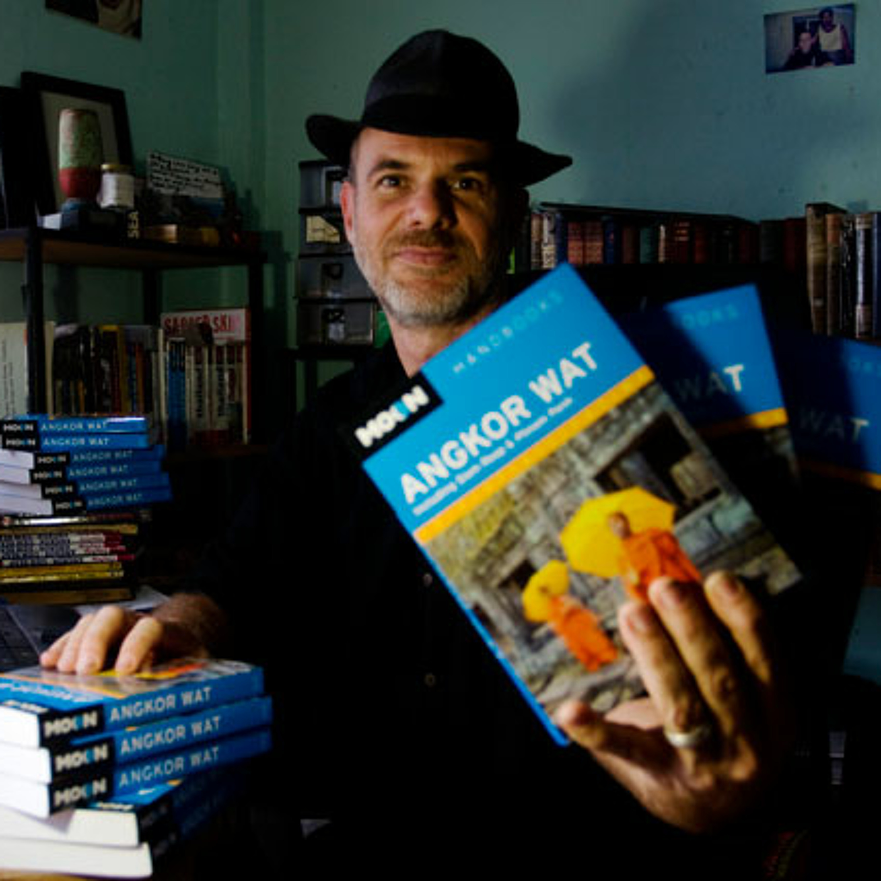 Talk Travel Asia - Ep 18: Travel Writing with Tom Vater