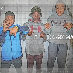 T.Y x T x Kenny Mac - Drill Quik