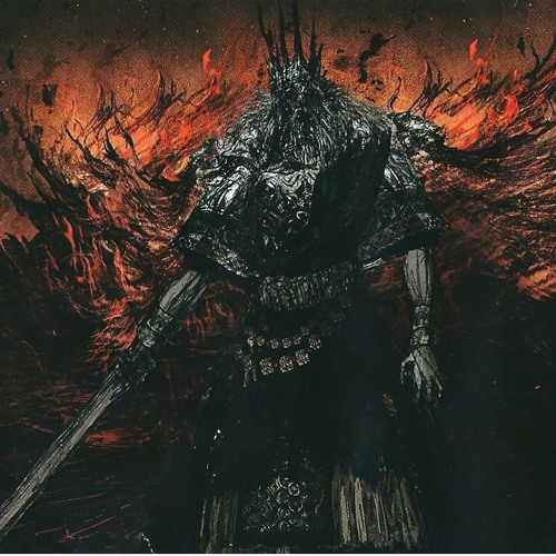 Stream Dark Souls OST - Gwyn, Lord Of Cinder - Extended by 0r0b0r0s ...