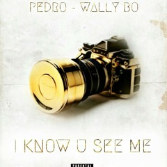 I KNOW YOU SEE ME - WALLY BO AND PEDRO/PRODUCED BY WALLY B.O.