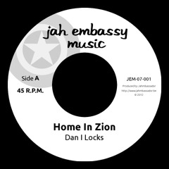 Dan I Locks - Home In Zion