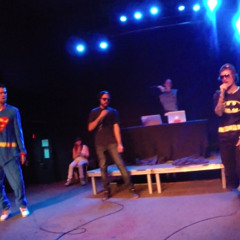 Round Here - Dat-Guy-G & Prince R.O.B