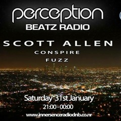 Scott Allen - Perception Beatz Radio - Jan. 2015