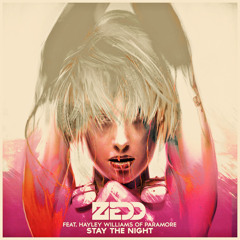 Zedd ft Hayley Williams - Stay The Night (LOUISOS remix)