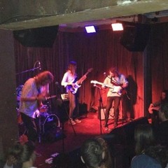 It's Happening (live)