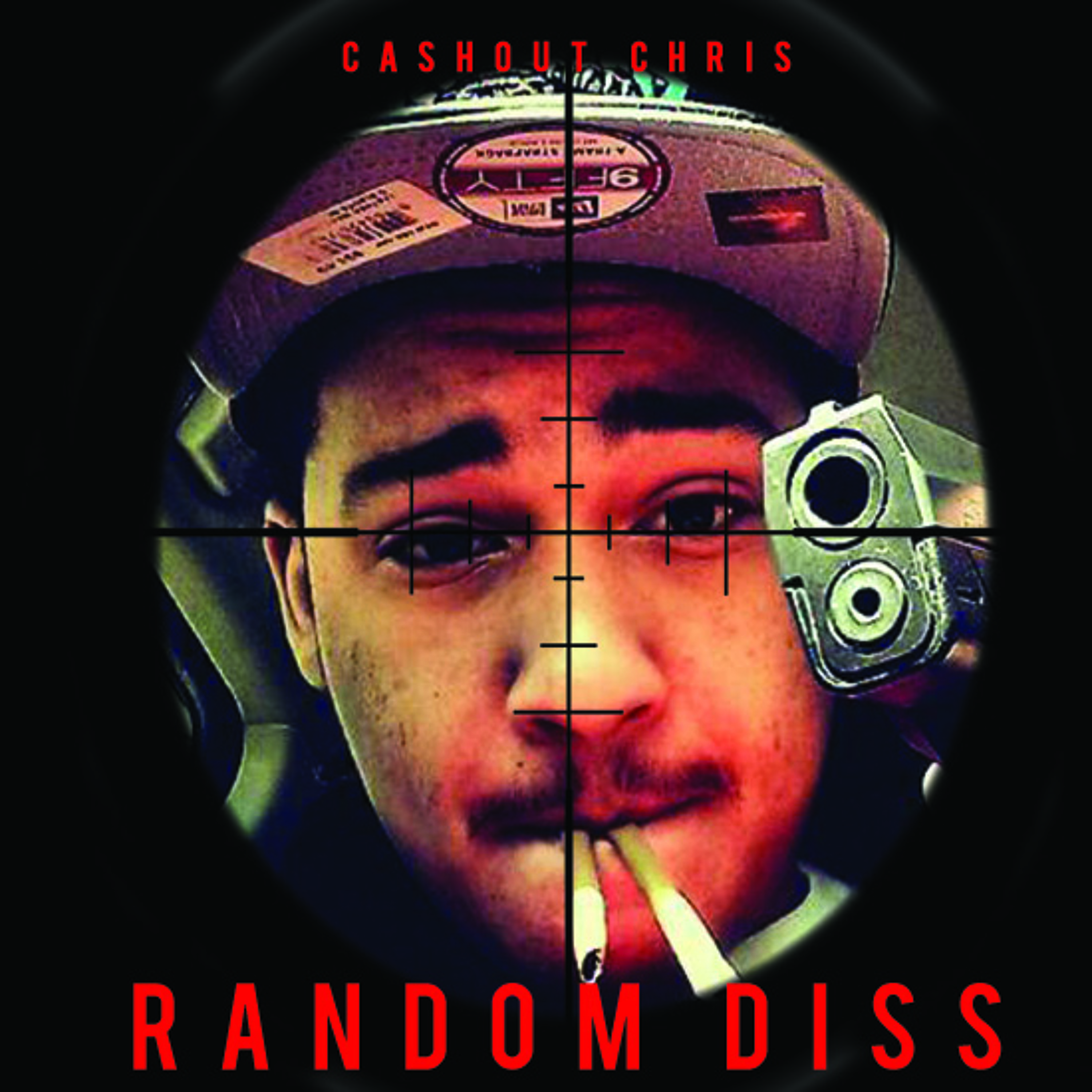 RANDOM DISS episode artwork