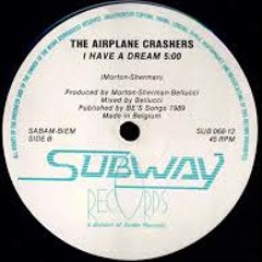 Airplane Crashers- White Rabbit (Ecstasy Dose Re-Version)