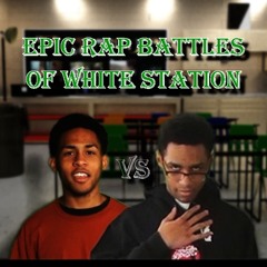 Clinton vs Walter - Epic Rap Battles of White Station #2