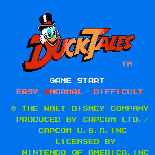 Duck Tales NES- Stage Select (Sharples Tribute Mix)