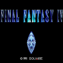[SPC700]FF2 - Battle Scene 1 - FF4 Arrange