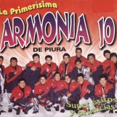 (106 - 128) Armonia 10 - Parranda 8  Sin Cuña (DJ Oscar Mix )