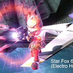Star Fox 64 -Electro House remix-