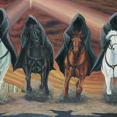 A - Bluntz x Wavvegawd - 4 Horsemen (Instrumental)