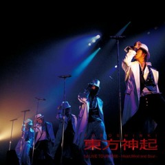 Tohoshinki - Begin (Live)